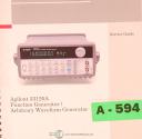Agilent-Agilent 86060-C Series, Lightwave Switches Manual 2000-86060-C Series-06